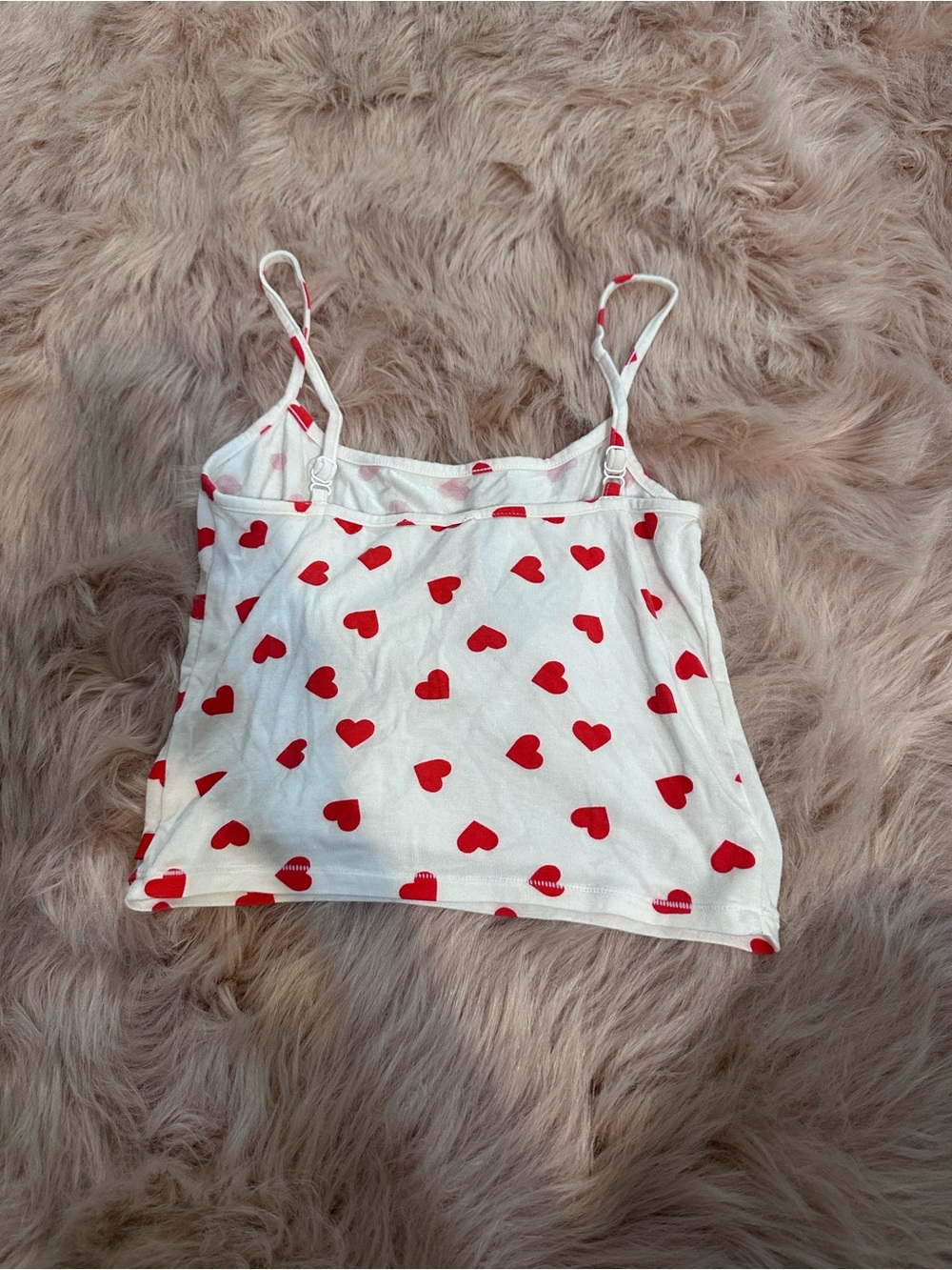 Skims Valentines Day Collection Cami Sz small - Picture 4 of 4